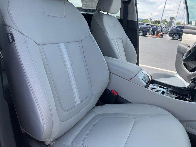 new 2025 Hyundai Tucson car, priced at $32,740