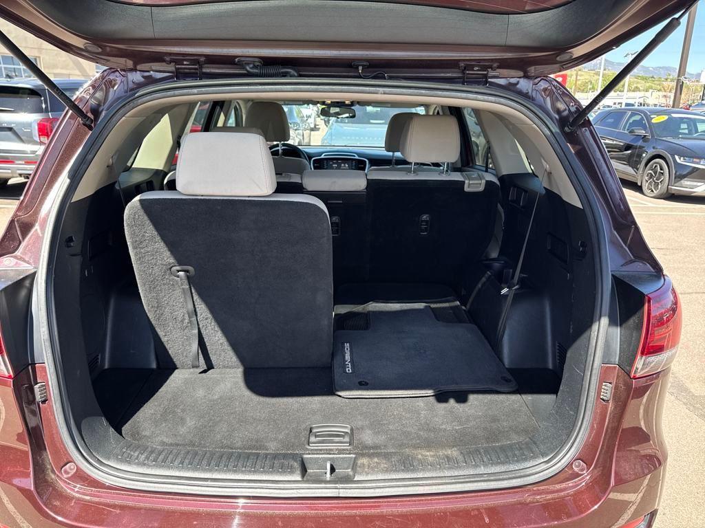 used 2019 Kia Sorento car, priced at $15,692