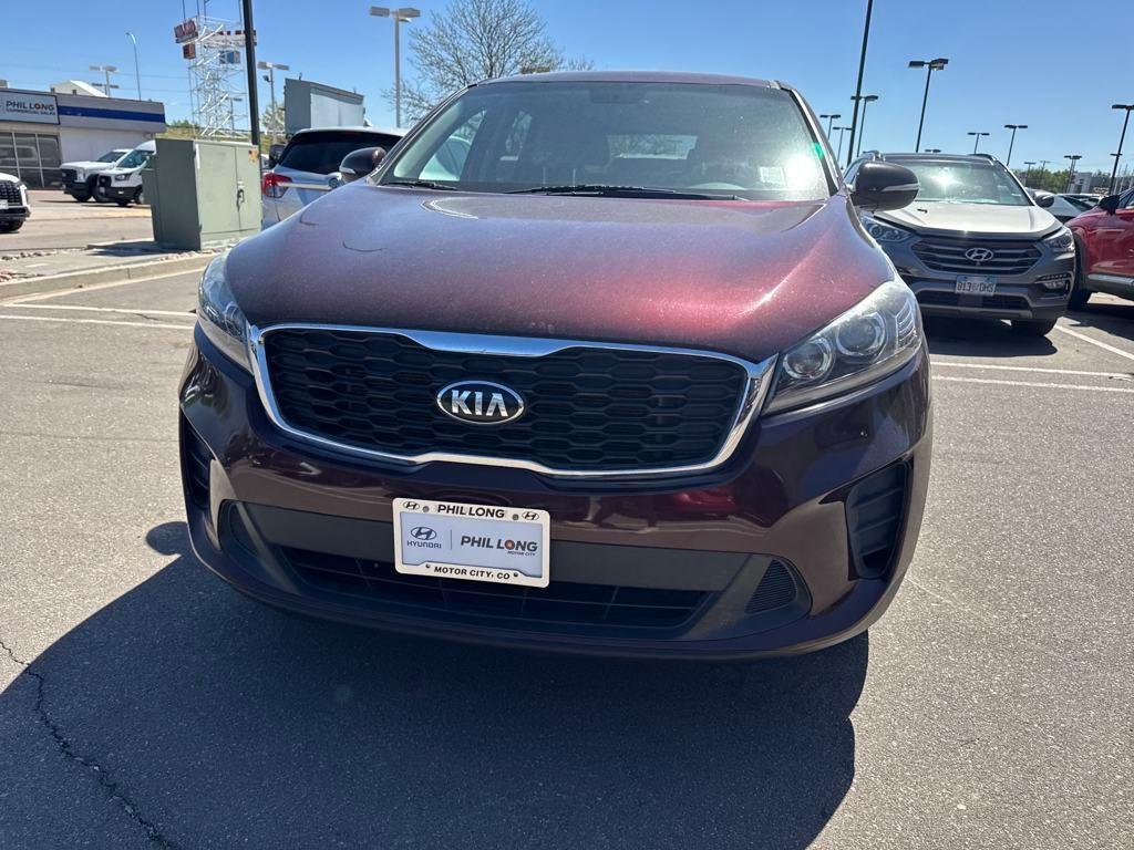 used 2019 Kia Sorento car, priced at $15,692
