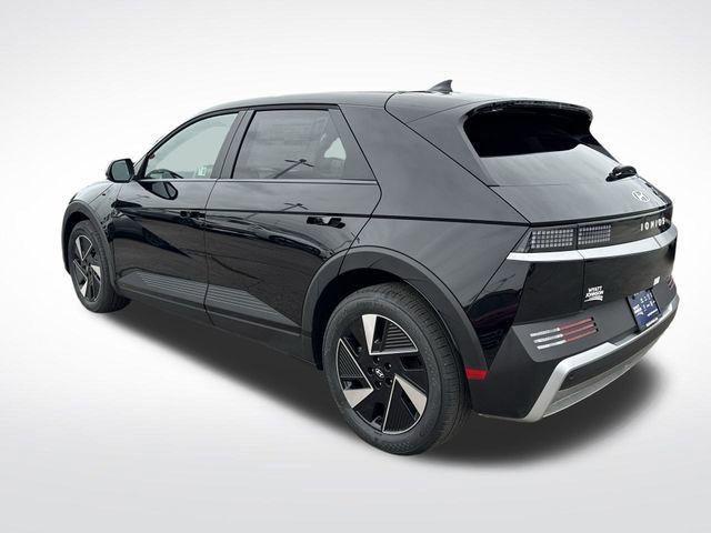 new 2025 Hyundai IONIQ 5 car, priced at $55,425