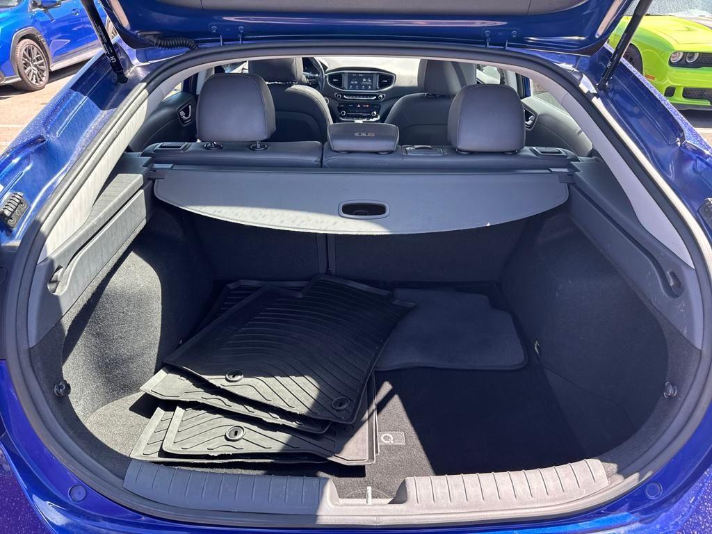 used 2019 Hyundai Ioniq Hybrid car, priced at $17,293