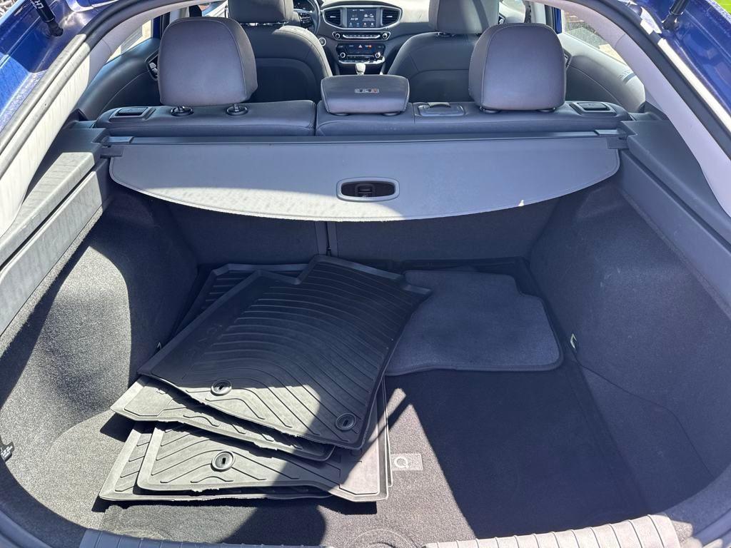 used 2019 Hyundai Ioniq Hybrid car, priced at $17,293
