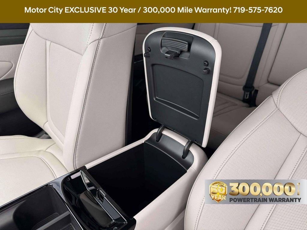 new 2026 Hyundai Tucson car, priced at $40,625