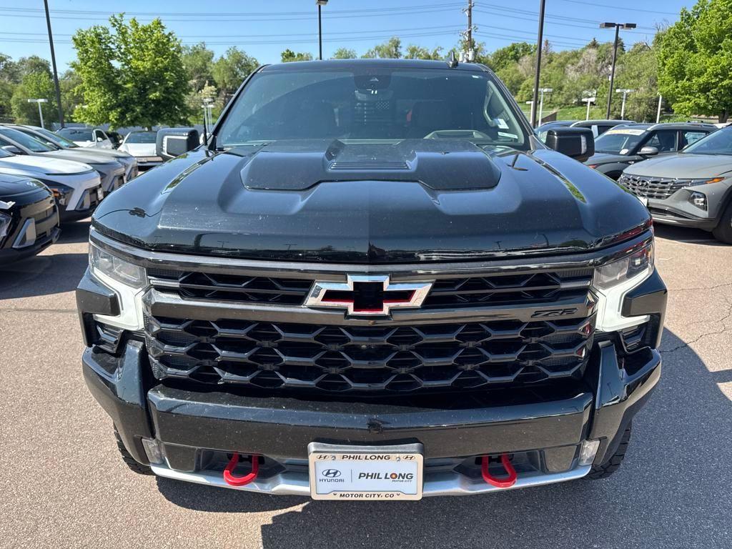 used 2022 Chevrolet Silverado 1500 car, priced at $51,989
