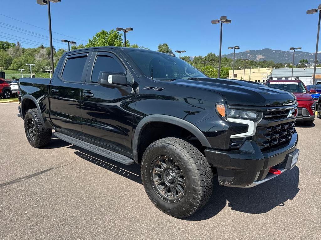 used 2022 Chevrolet Silverado 1500 car, priced at $51,989