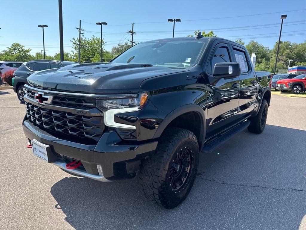 used 2022 Chevrolet Silverado 1500 car, priced at $51,989