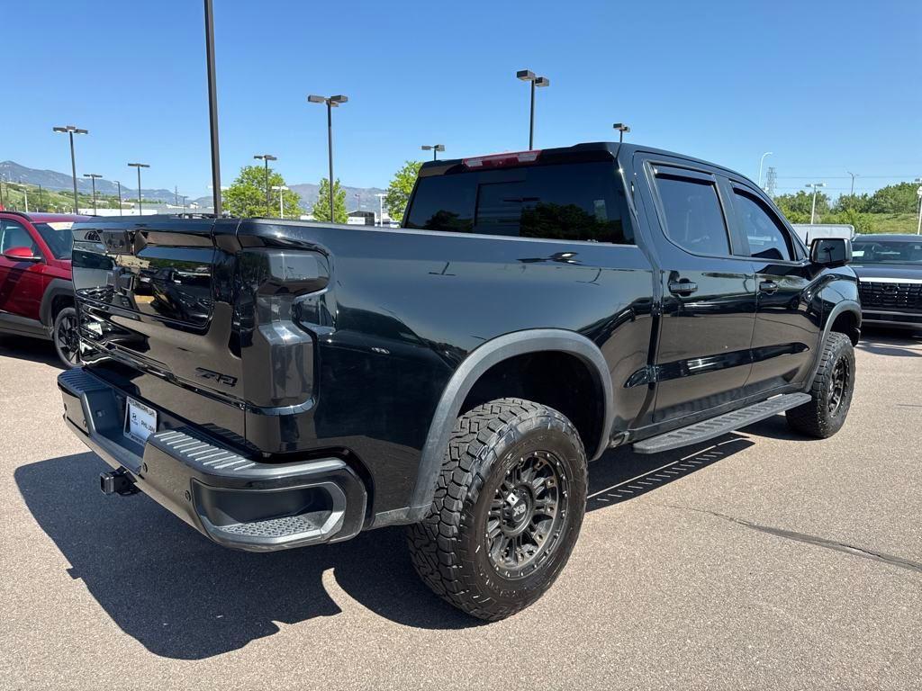 used 2022 Chevrolet Silverado 1500 car, priced at $51,989