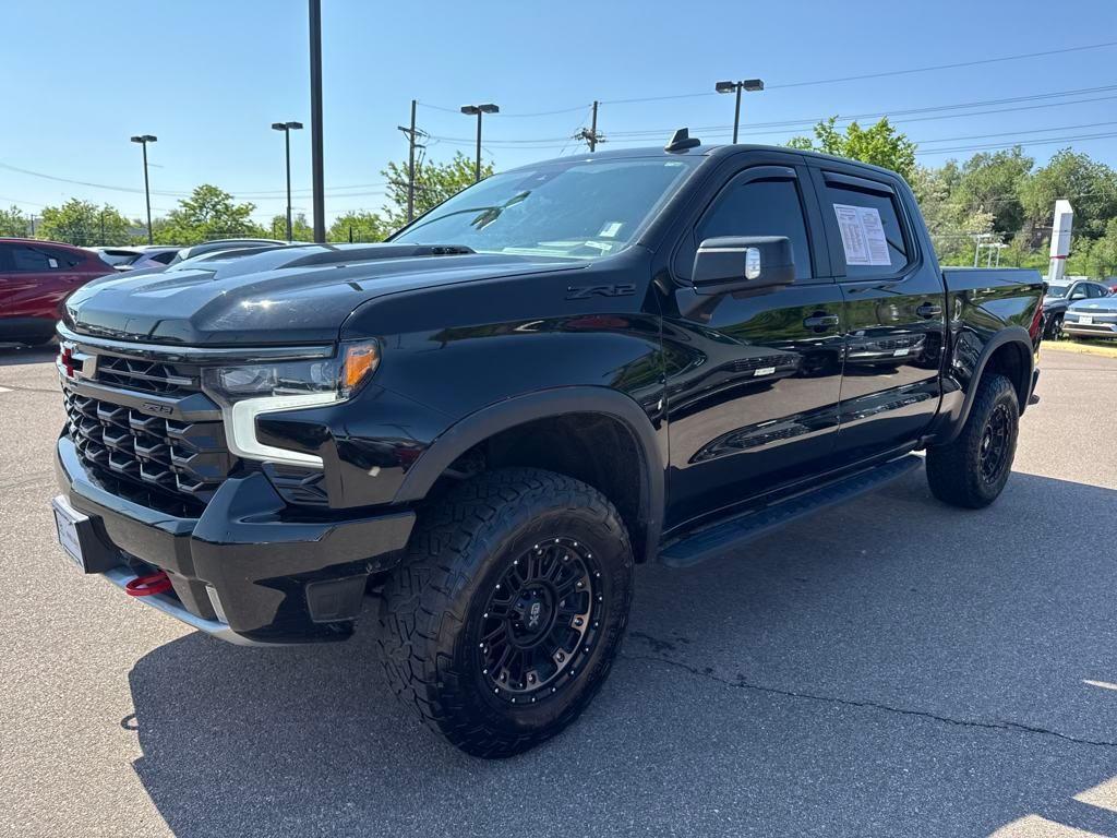 used 2022 Chevrolet Silverado 1500 car, priced at $51,989