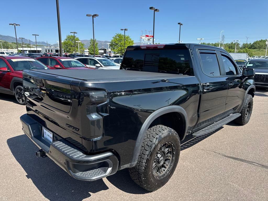 used 2022 Chevrolet Silverado 1500 car, priced at $51,989