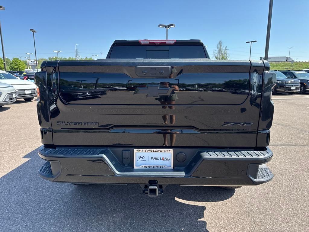 used 2022 Chevrolet Silverado 1500 car, priced at $51,989