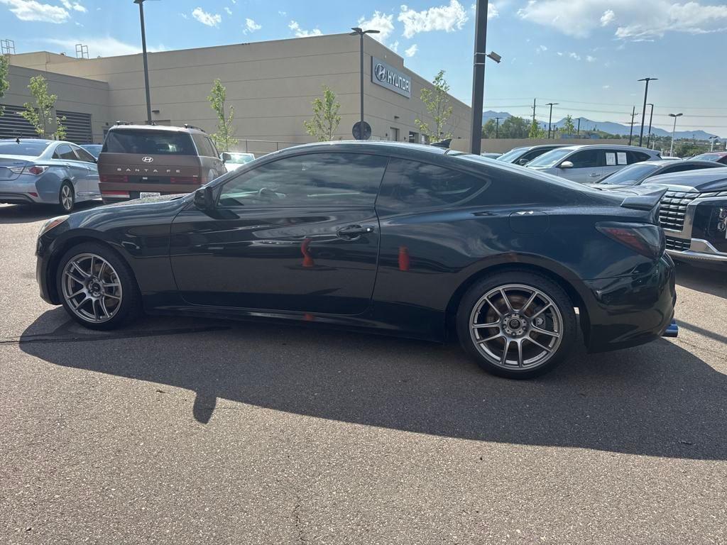 used 2013 Hyundai Genesis Coupe car, priced at $10,789