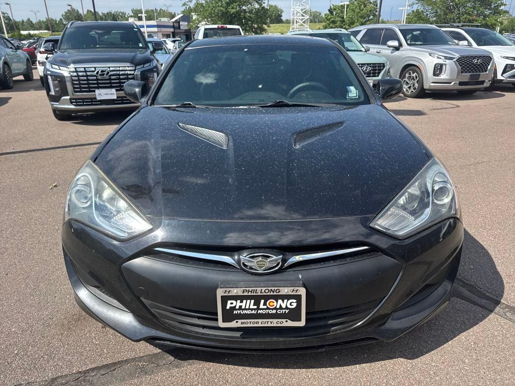 used 2013 Hyundai Genesis Coupe car, priced at $10,789
