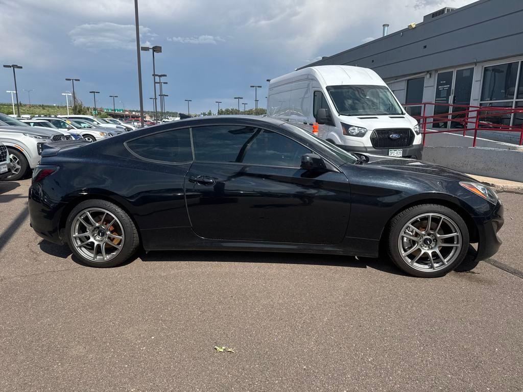 used 2013 Hyundai Genesis Coupe car, priced at $10,789
