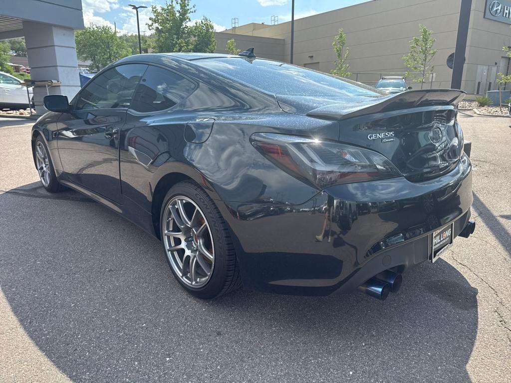 used 2013 Hyundai Genesis Coupe car, priced at $10,789