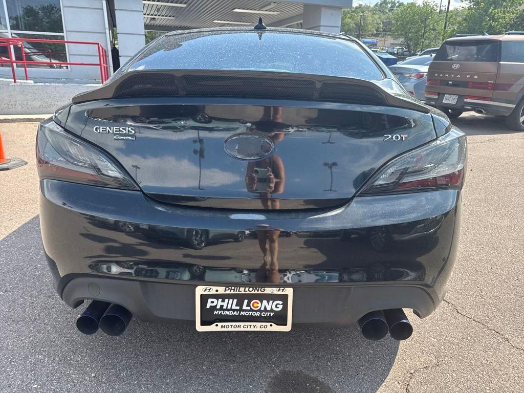 used 2013 Hyundai Genesis Coupe car, priced at $10,789