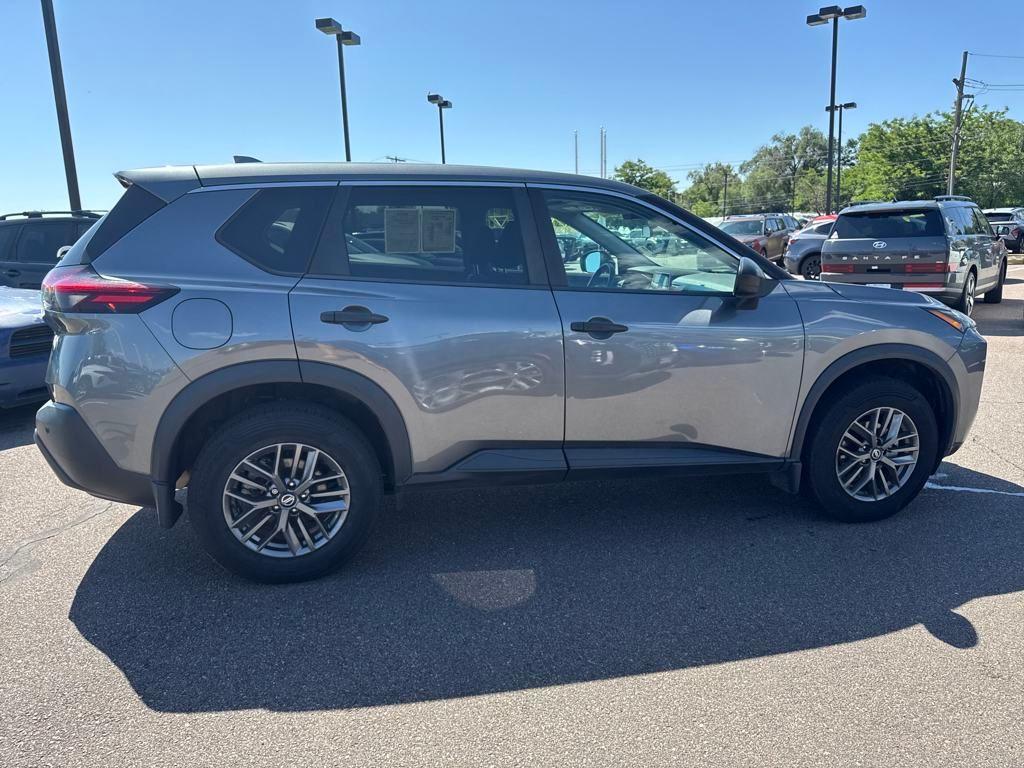 used 2021 Nissan Rogue car, priced at $21,091