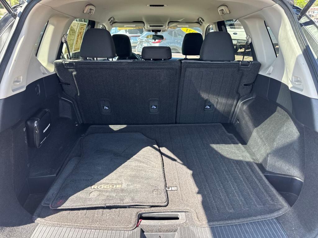 used 2021 Nissan Rogue car, priced at $21,091