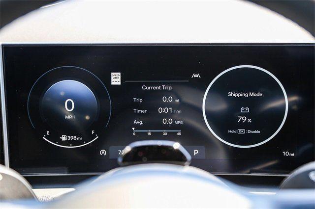 new 2025 Hyundai Tucson car, priced at $43,034