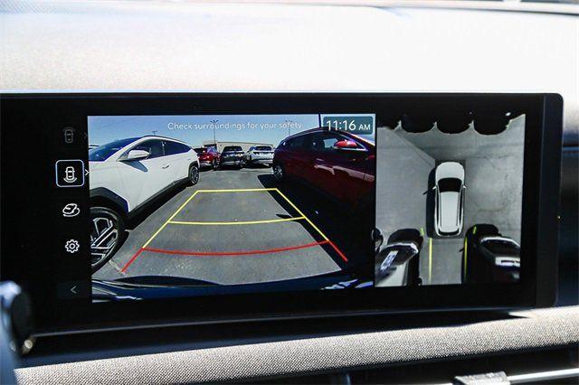 new 2025 Hyundai Tucson car, priced at $43,034