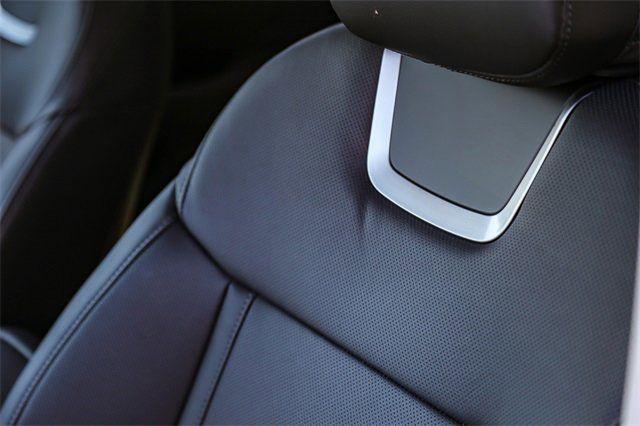 new 2025 Hyundai Tucson car, priced at $43,034