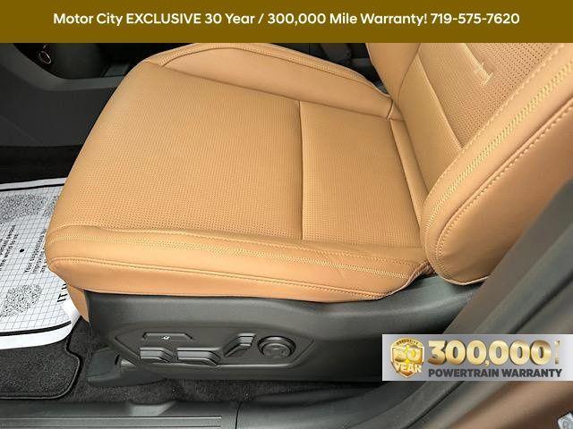 new 2026 Hyundai SANTA FE HEV car, priced at $53,815