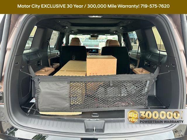 new 2026 Hyundai SANTA FE HEV car, priced at $53,815
