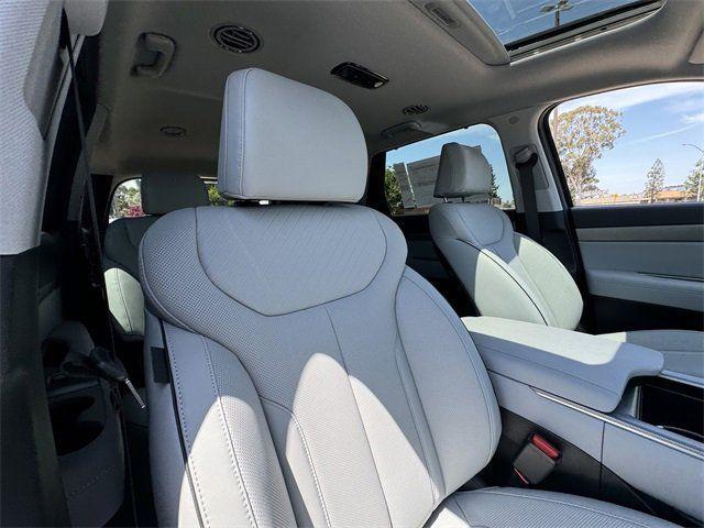 new 2025 Hyundai Palisade car, priced at $48,710