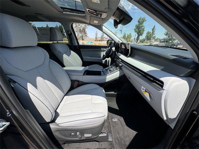 new 2025 Hyundai Palisade car, priced at $48,710