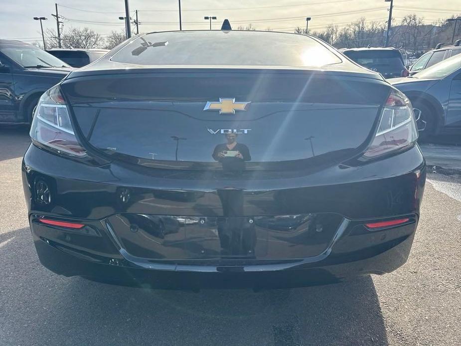 used 2018 Chevrolet Volt car, priced at $12,989