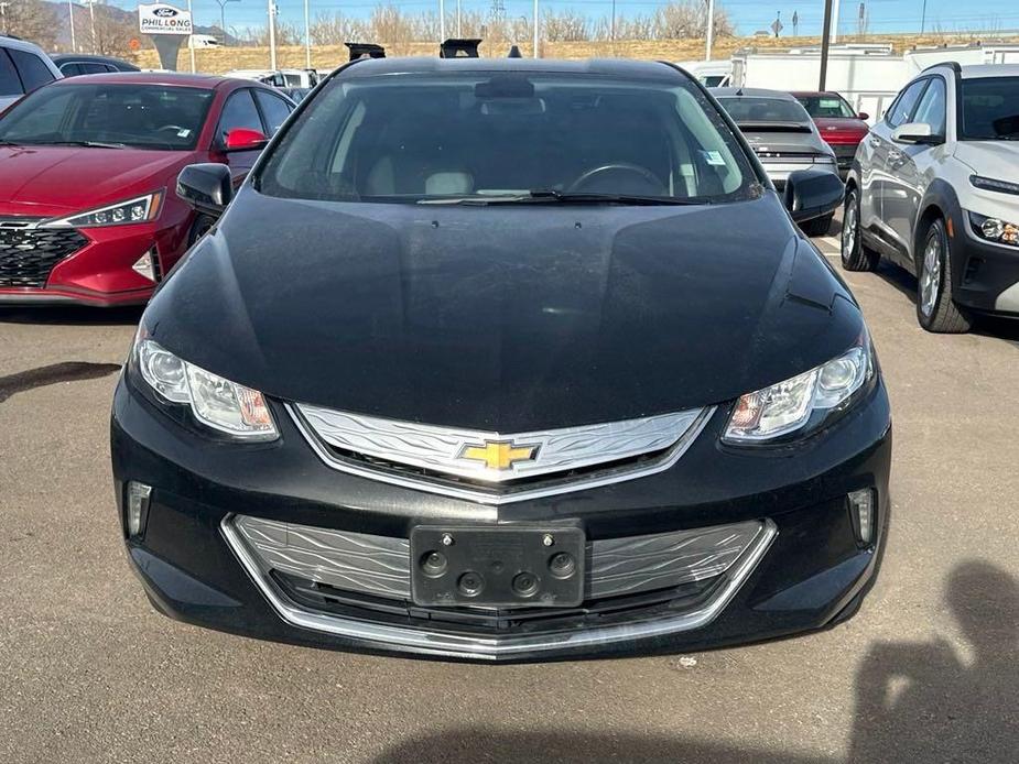 used 2018 Chevrolet Volt car, priced at $12,989