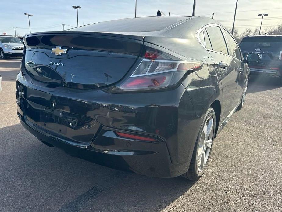 used 2018 Chevrolet Volt car, priced at $12,989