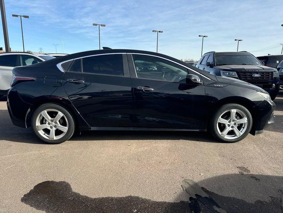 used 2018 Chevrolet Volt car, priced at $12,989