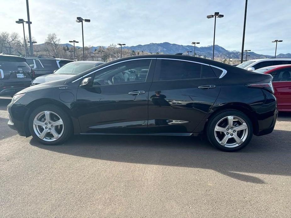 used 2018 Chevrolet Volt car, priced at $12,989