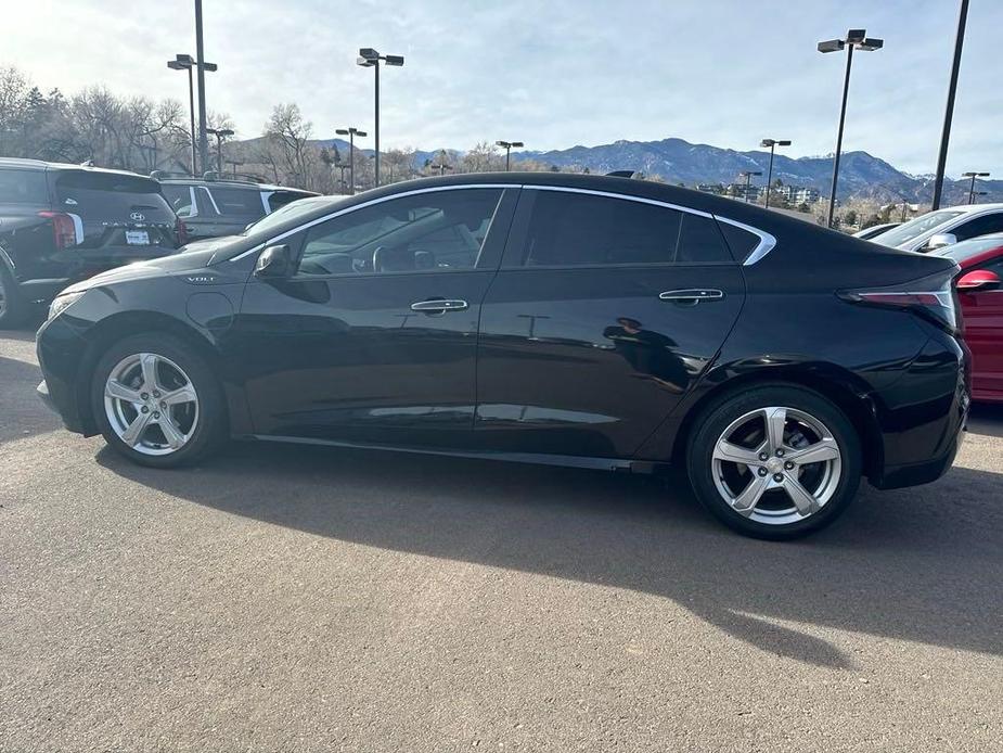 used 2018 Chevrolet Volt car, priced at $12,989