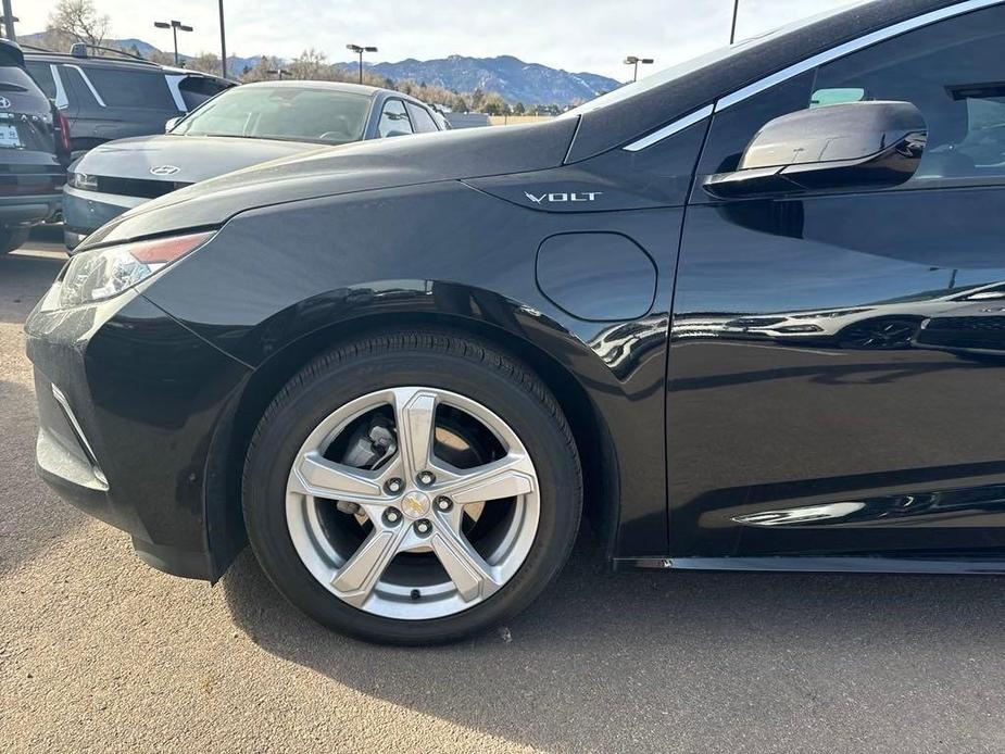 used 2018 Chevrolet Volt car, priced at $12,989