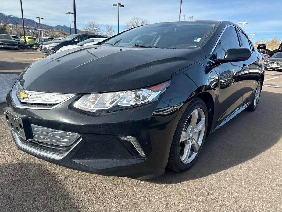 used 2018 Chevrolet Volt car, priced at $12,989