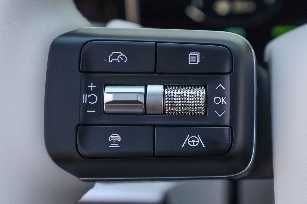 new 2025 Hyundai SANTA FE HEV car, priced at $49,100