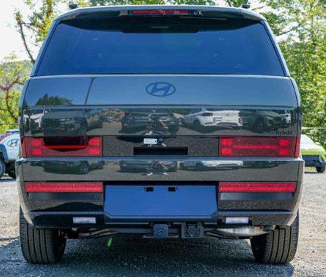 new 2025 Hyundai SANTA FE HEV car, priced at $49,100