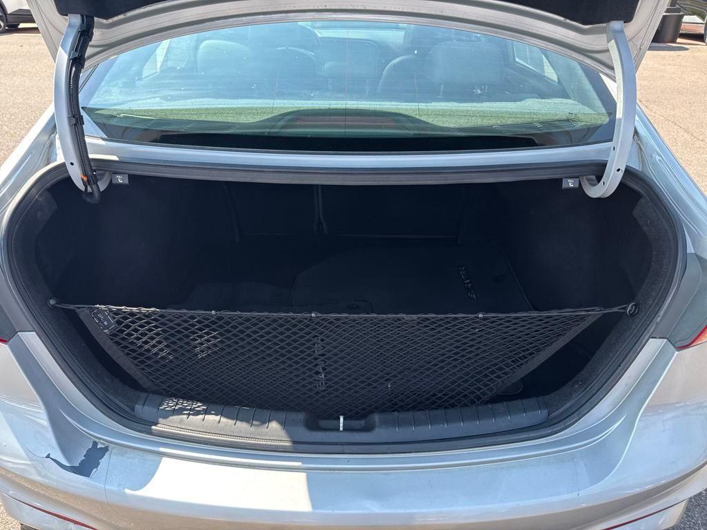 used 2018 Hyundai Elantra car, priced at $10,693