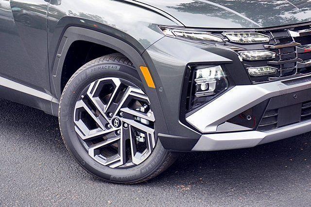 new 2025 Hyundai TUCSON Hybrid car, priced at $43,375