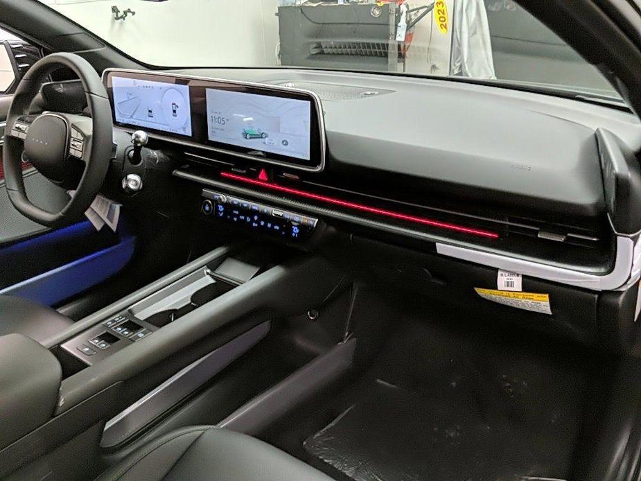 new 2024 Hyundai IONIQ 6 car, priced at $50,585