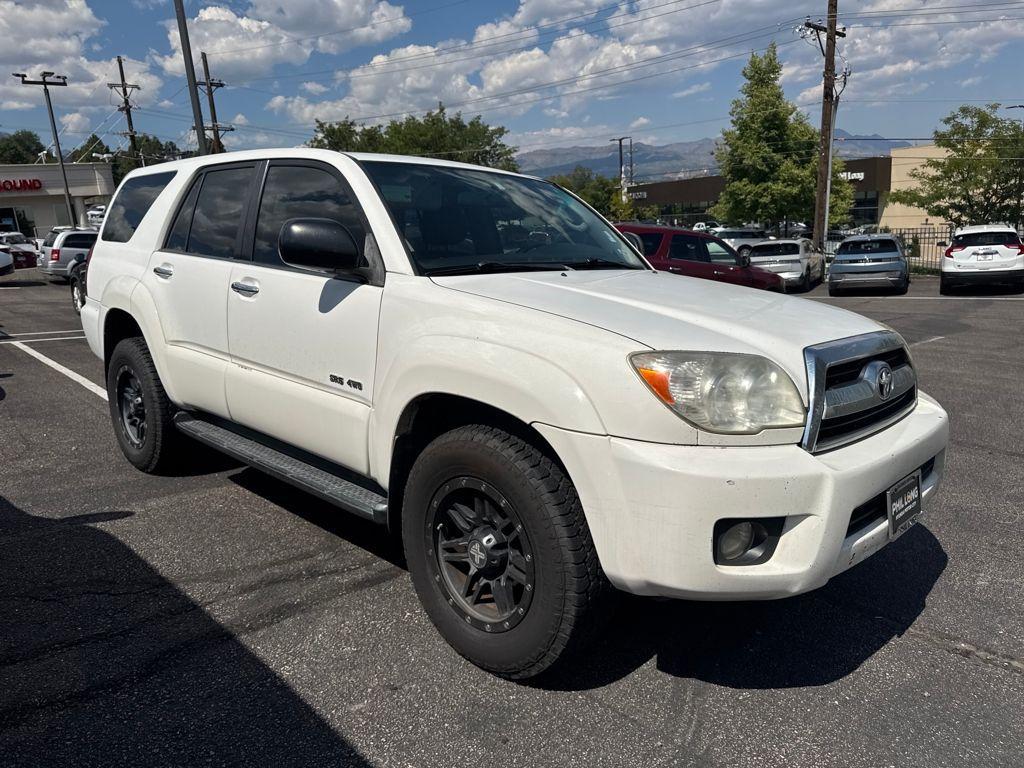 used 2007 Toyota 4Runner car, priced at $6,877