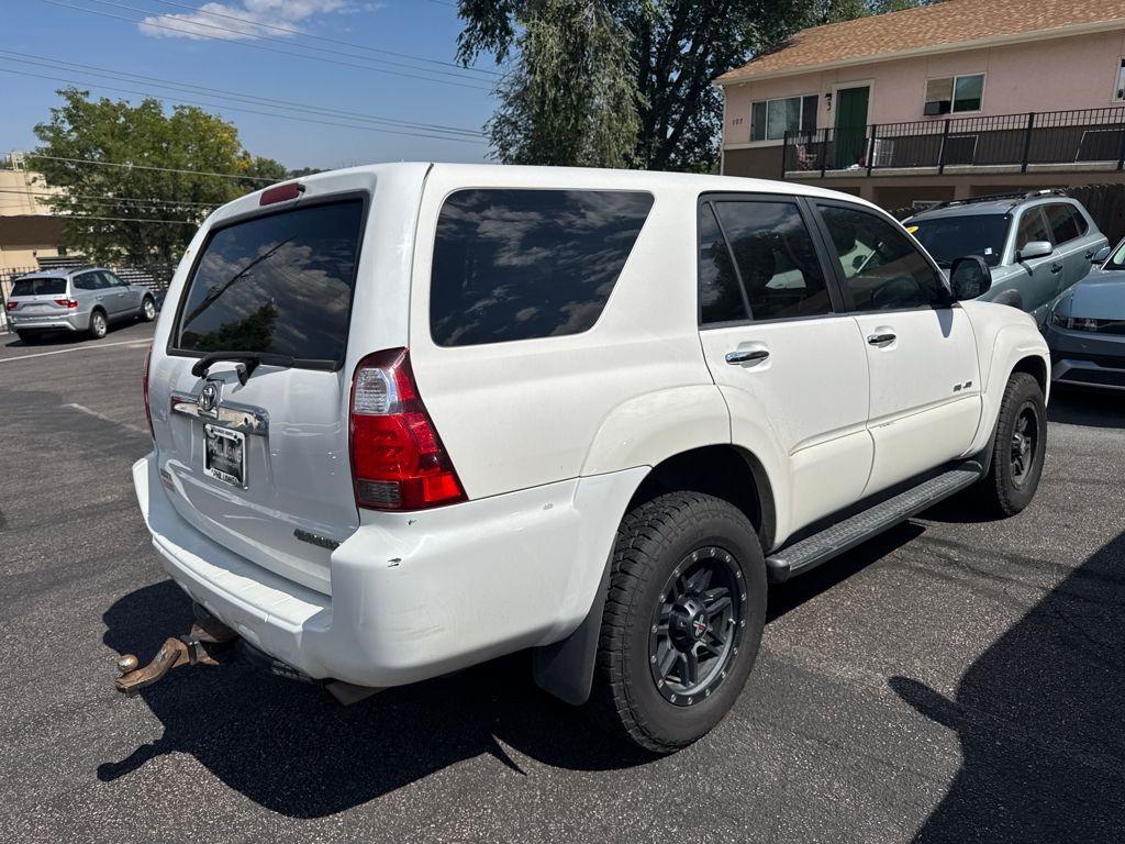 used 2007 Toyota 4Runner car, priced at $6,877