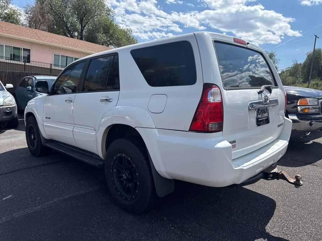 used 2007 Toyota 4Runner car, priced at $6,877