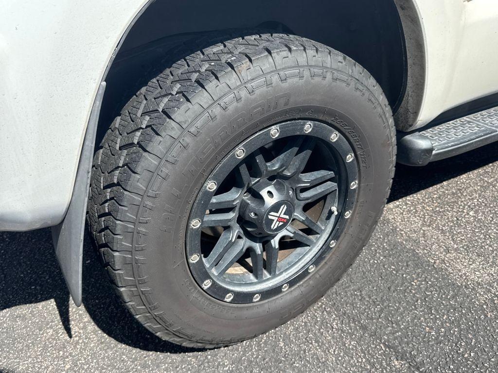 used 2007 Toyota 4Runner car, priced at $6,877
