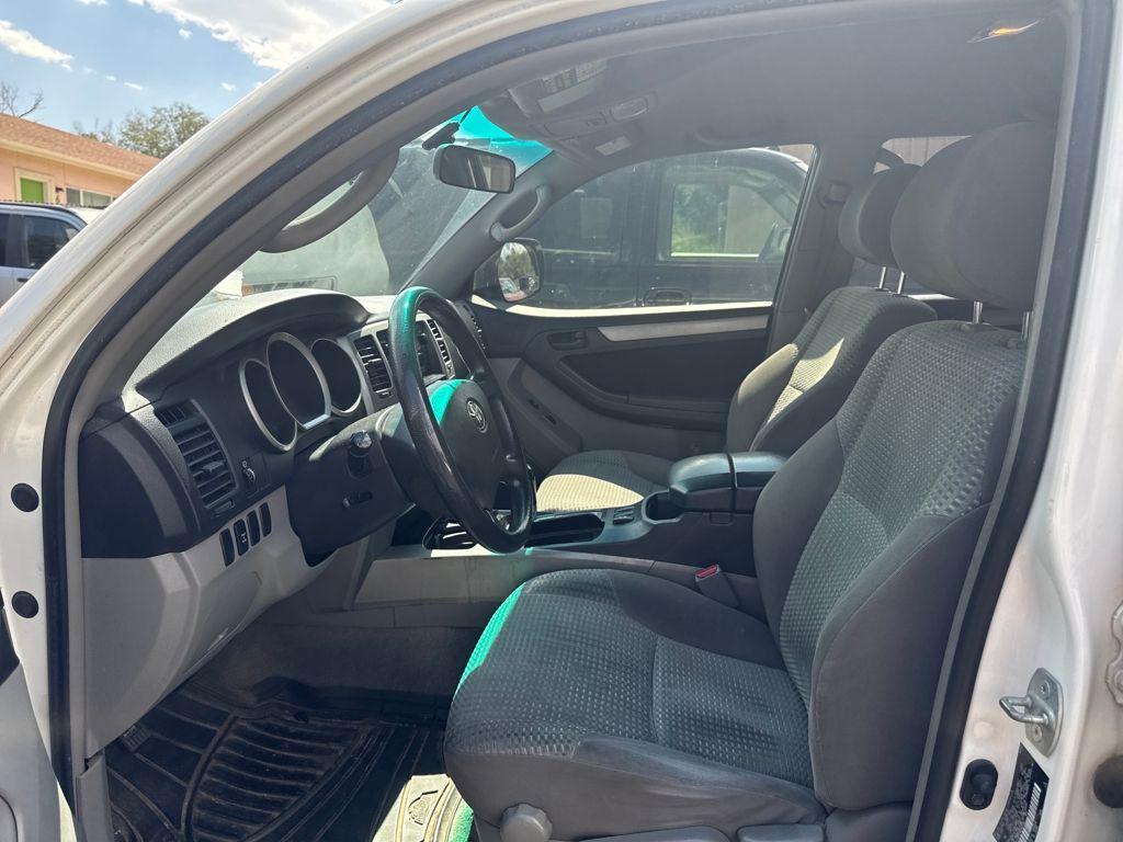 used 2007 Toyota 4Runner car, priced at $6,877