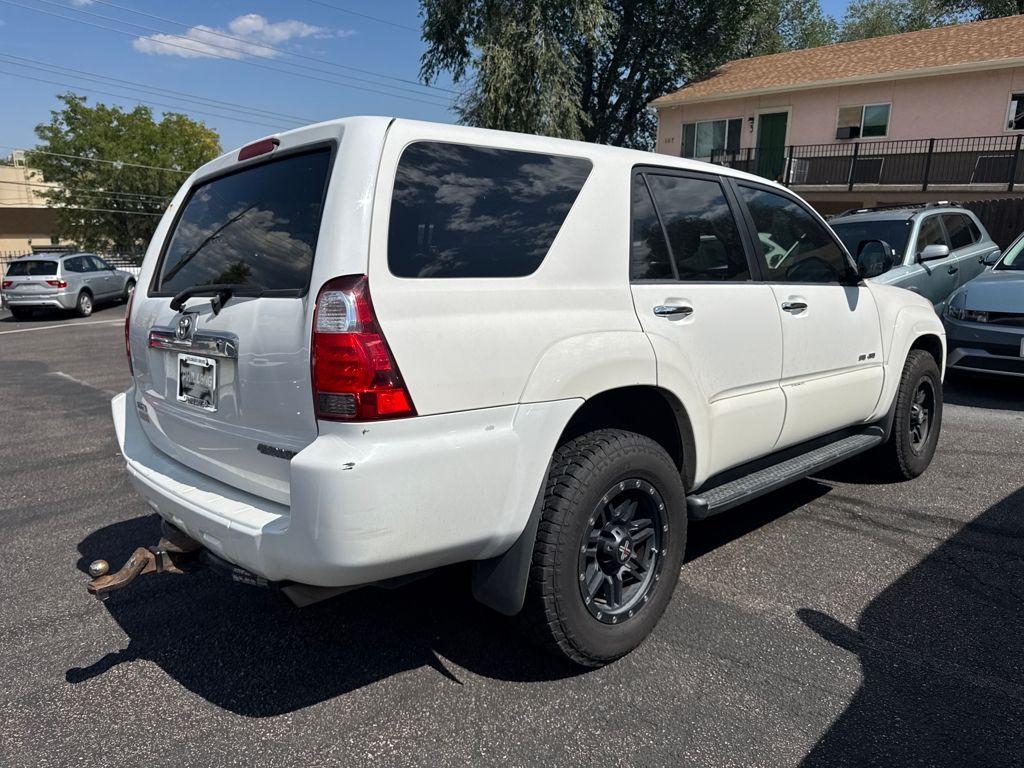 used 2007 Toyota 4Runner car, priced at $6,877