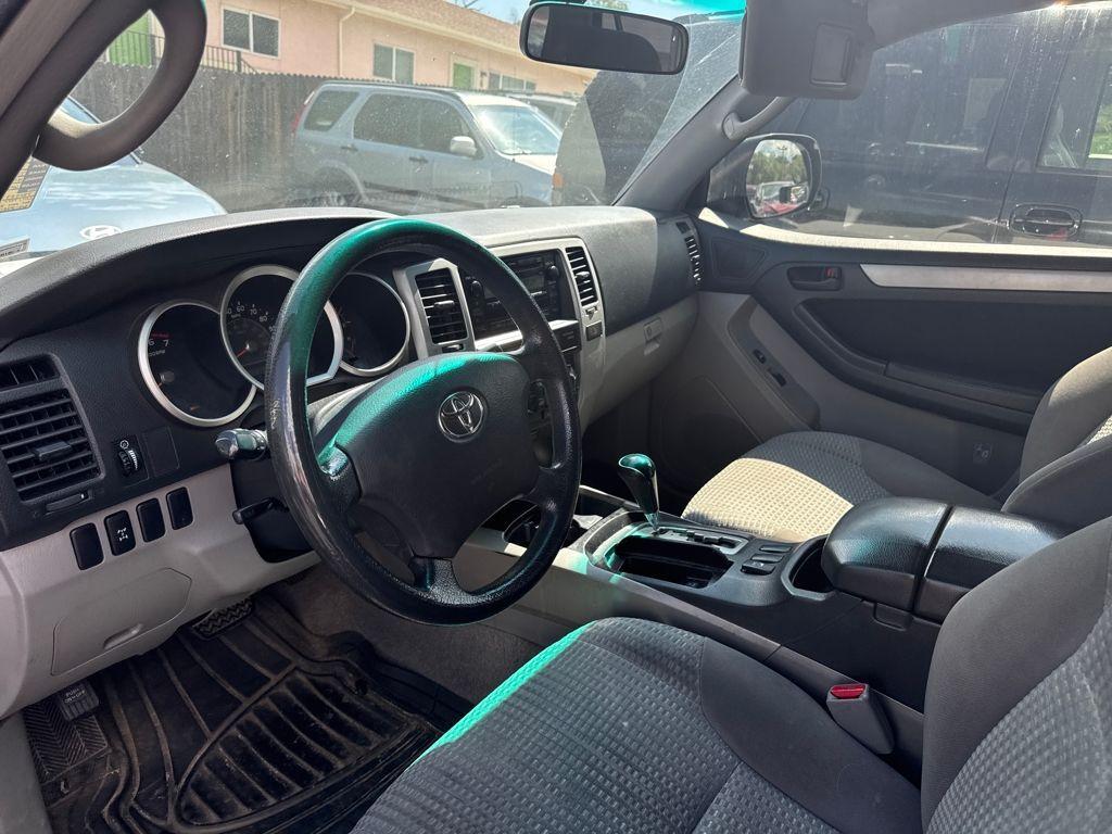 used 2007 Toyota 4Runner car, priced at $6,877
