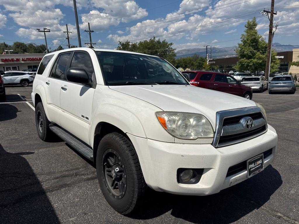 used 2007 Toyota 4Runner car, priced at $6,877