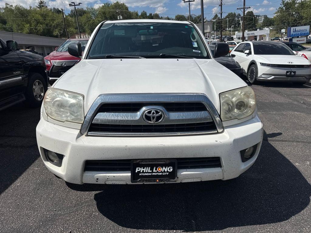 used 2007 Toyota 4Runner car, priced at $6,877
